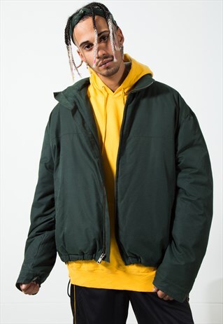 UNIQUE VINTAGE POLO RALPH LAUREN PARKA COAT / S2137