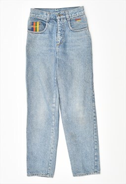 Vintage Cassucci Jeans Slim Fit Blue