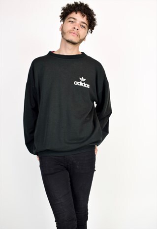 VINTAGE 90'S ADIDAS SWEATSHIRT