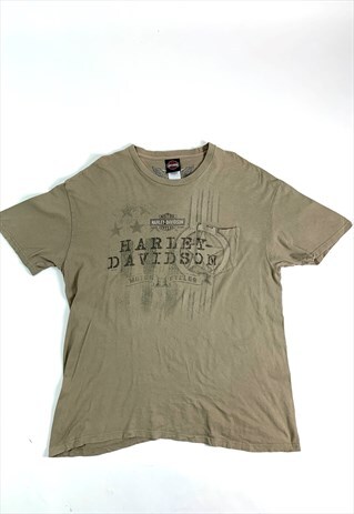 HARLEY-DAVIDSON POCKET TEE