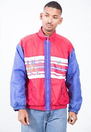 VINTAGE 90S NIKE SHELL JACKET / S2236