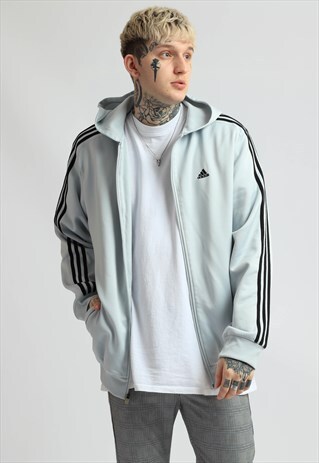 VINTAGE ADIDAS TRACK JACKET