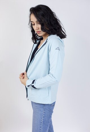 VINTAGE ZAPPA ZIP-UP HOODIE