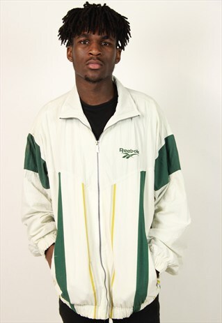 VINTAGE REEBOK SHELL JACKET