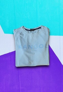 Vintage Y2K Kangol Spell Out T Shirt