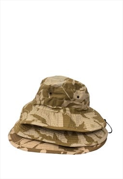 US Army unisex camouflage bucket hat