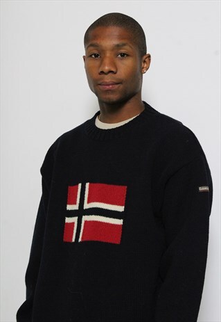 VINTAGE NAPAPIJRI JUMPER