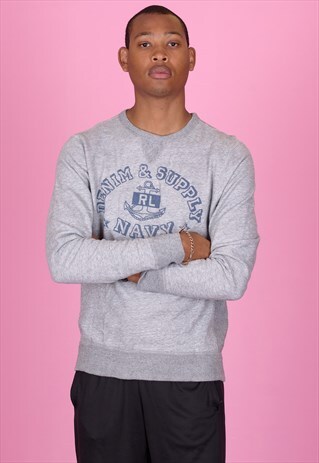 VINTAGE RALPH LAUREN SWEATSHIRT