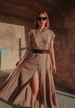 ERBALUNGA - SAVERIA DRESS