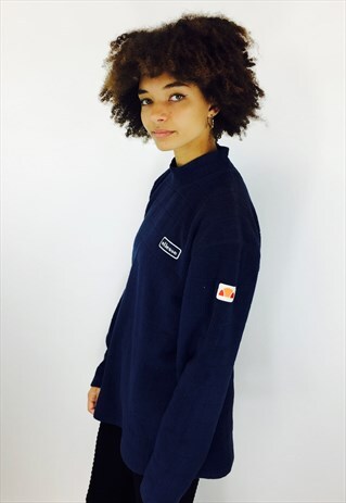 ELLESSE FLEECE SWEATSHIRT