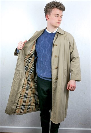 VINTAGE BUBERRY JACKET
