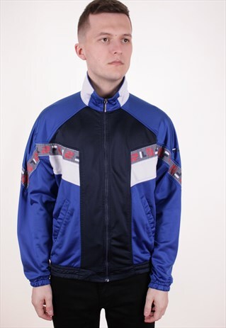 90S VINTAGE FILA TRACK JACKET AA9223