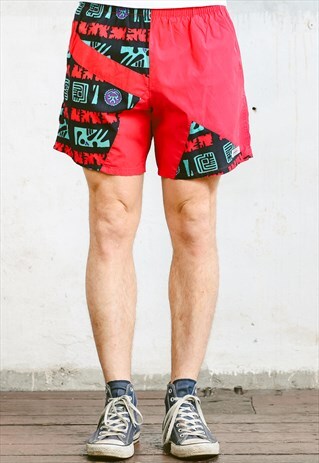 VINTAGE BEACH SHORTS