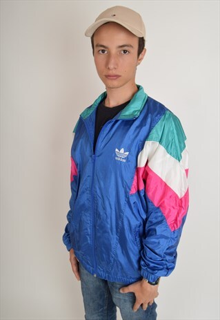 VINTAGE ADIDAS JACKET 90'S (2395)