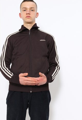 VINTAGE ADIDAS TRACK JACKET