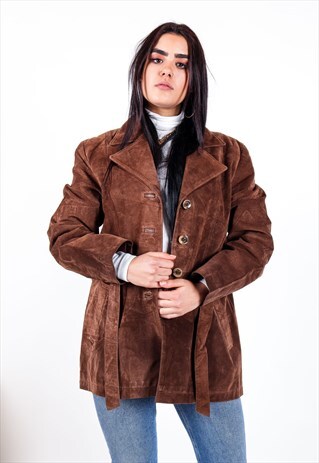 VINTAGE LEATHER JACKET J3243B
