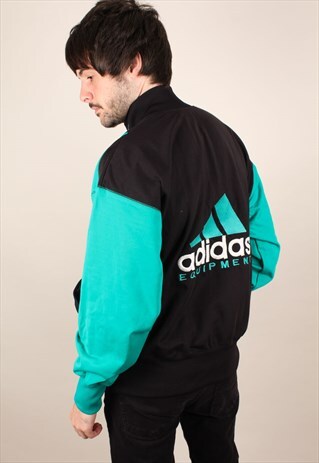 VINTAGE ADIDAS TRACK TOP ASM1542
