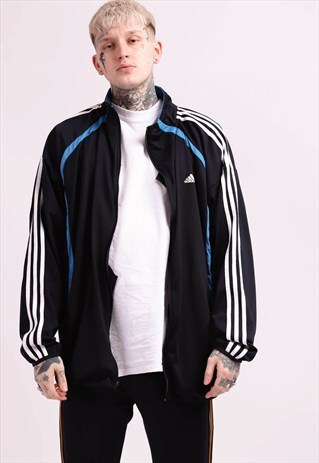 VINTAGE ADIDAS TRACK JACKET