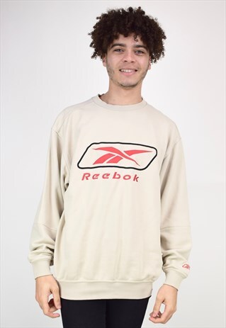 VINTAGE 90'S REEBOK SWEATSHIRT