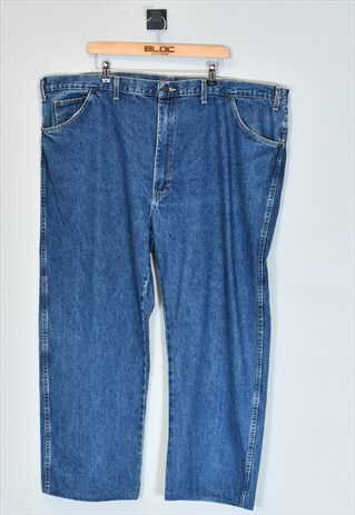 Vintage Dickies Jeans Blue Size 48''