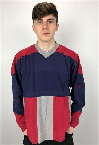 90S VINTAGE ADIDAS SWEATSHIRT