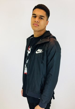 NIKE WINDBREAKER JACKET