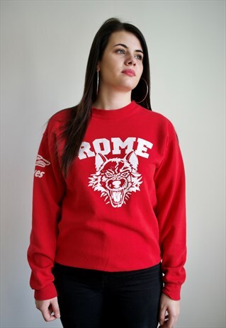 VINTAGE 80'S SWEATSHIRT