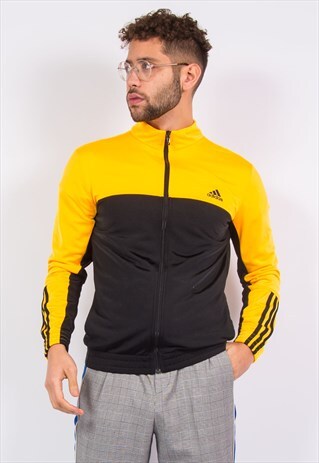 ADIDAS TRACKSUIT JACKET TOP