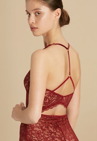 KILIJA BODYSUIT