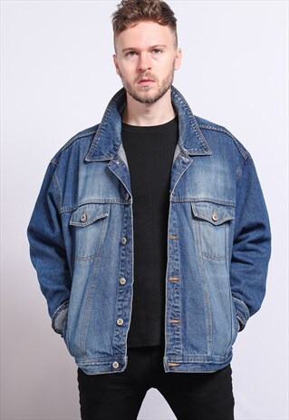 VINTAGE DENIM JACKET