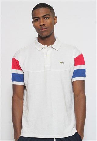 VINTAGE LACOSTE POLO SHIRT
