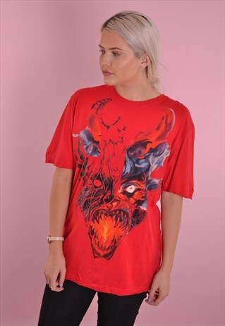 NIKEMAN UTD RED DEVILS T-SHIRT GBT1027