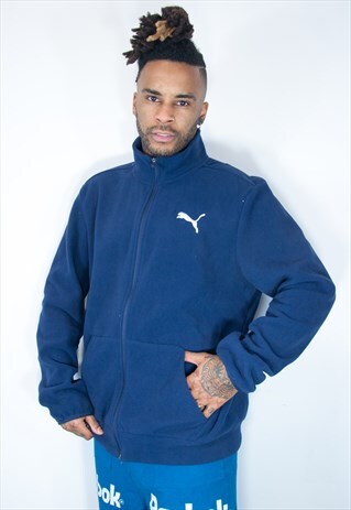 VINTAGE PUMA FLEECE