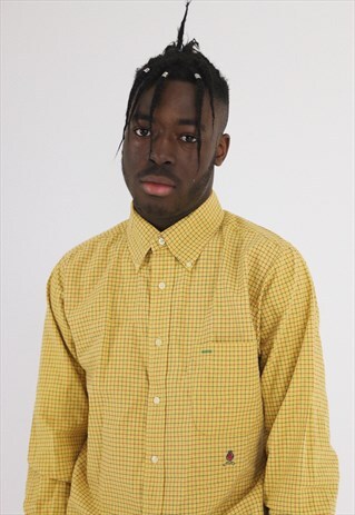 RARE VINTAGE TOMMY HILFIGER LONG SLEEVE SHIRT