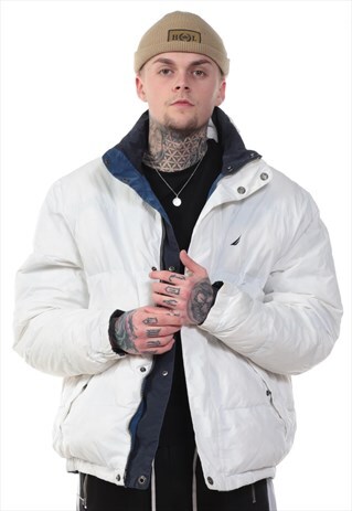 VINTAGE NAUTICA JACKET