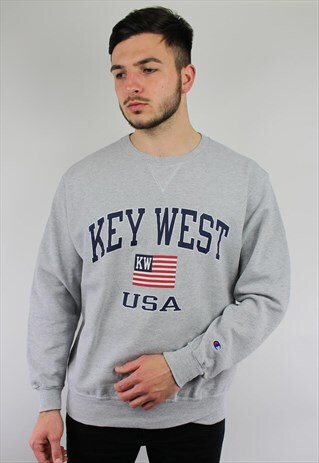 VINTAGE CHAMPION SWEATSHIRT