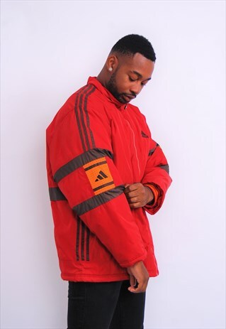 VINTAGE ADIDAS JACKET