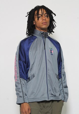 VINTAGE DIADORA TRACK JACKET