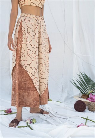 MITTI AMBAR LAYERED CULOTTES