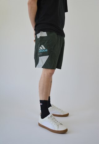 VINTAGE ADIDAS SHORTS FOR MEN