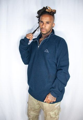 VINTAGE KAPPA FLEECE