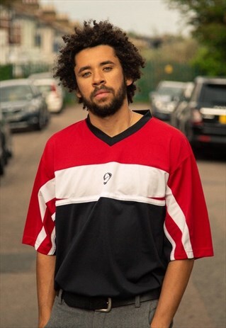 VINTAGE NIKE DRI FIT T-SHIRT