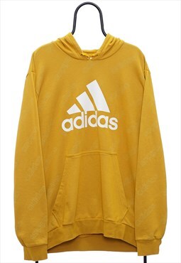 Retro adidas hoodie discount mens