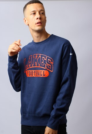 VINTAGE 90S NIKE SWEATSHIRT