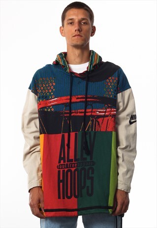 nike hoops hoodie