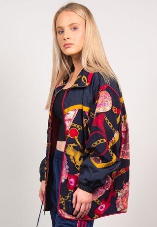 VINTAGE 90'S SHELL JACKET FESTIVAL