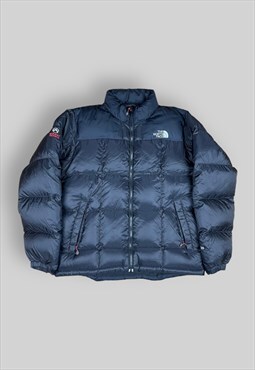 The North Face 800 Summit Series Puffer Jacket in Black