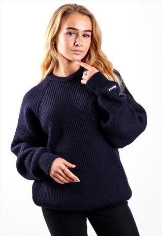 VINTAGE ELLESSE KNITWEAR JUMPER K87