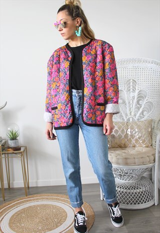 VINTAGE JACKET