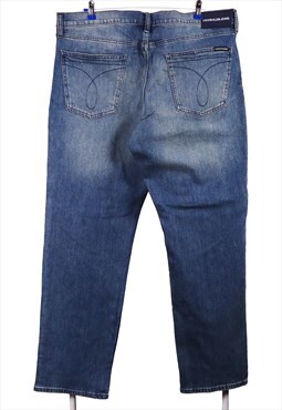 Vintage 90's Calvin Klein jeans Jeans / Pants Denim Bootcut